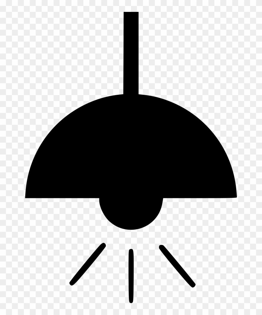 Kitchen Lamp Comments Clipart