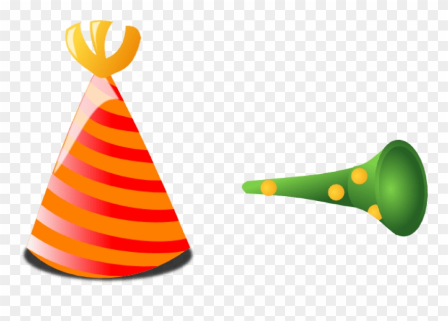 Free Png Birthday Horn Png Images Transparent Clipart