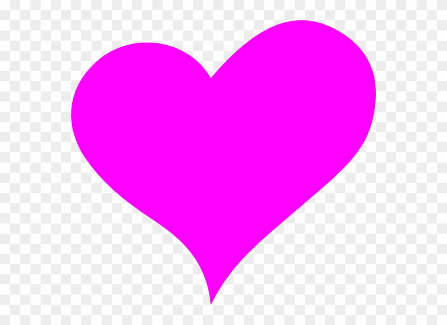 Heart Clip Art At Clker - Png Download