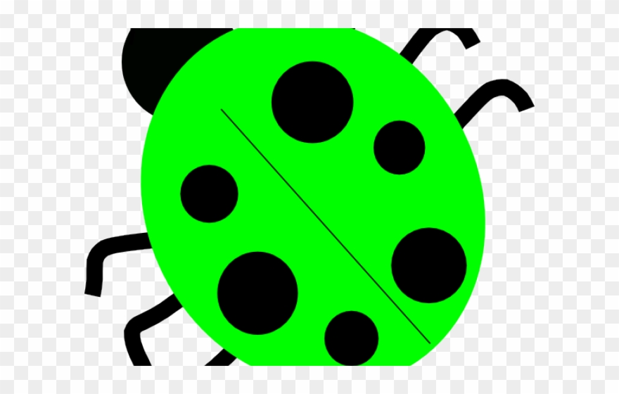 Ladybug Clipart Family - Png Download