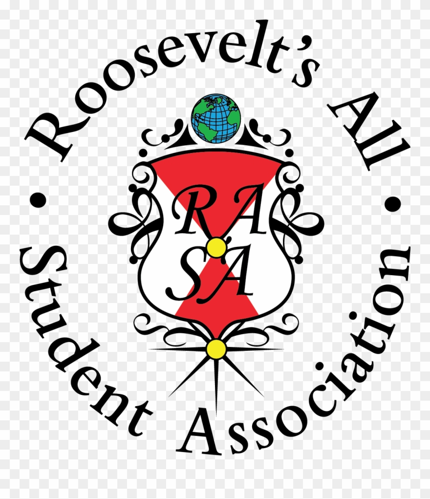 Roosevelt's All Student Association Clipart
