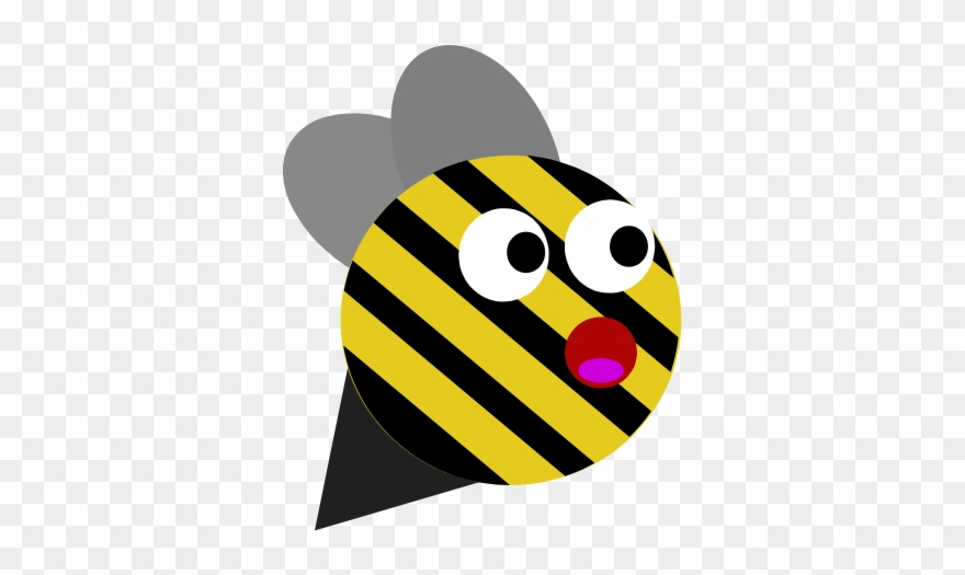 Bee Slime Clipart