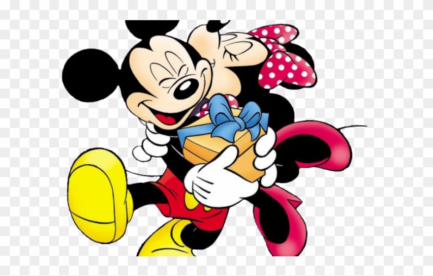 Minnie Mouse Clipart Summer - Png Download