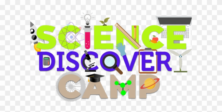 Camp Clipart Science Camp - Png Download