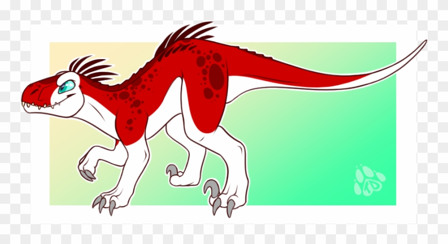 Indoraptor Adopt *open* Clipart