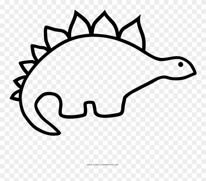 Dinosauro Disegni Da Colorare Ultra Coloring Pages Clipart