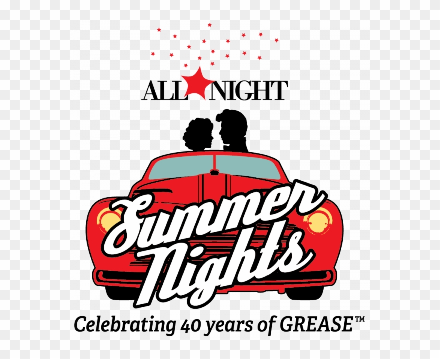 All Star Night Clipart