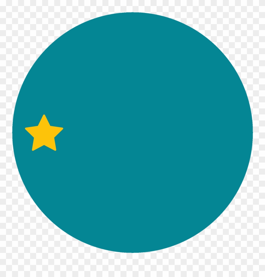 One Of Five Stars Icon Clipart