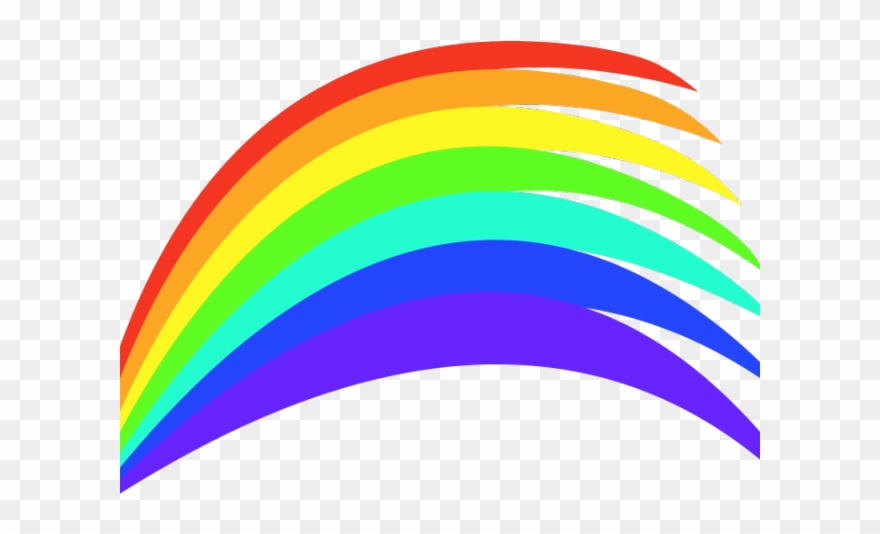 Colors Clipart Bright - Png Download