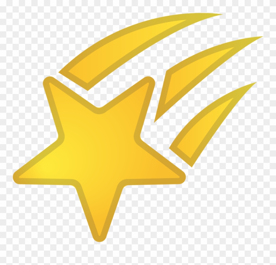 Shooting Star Png Clipart