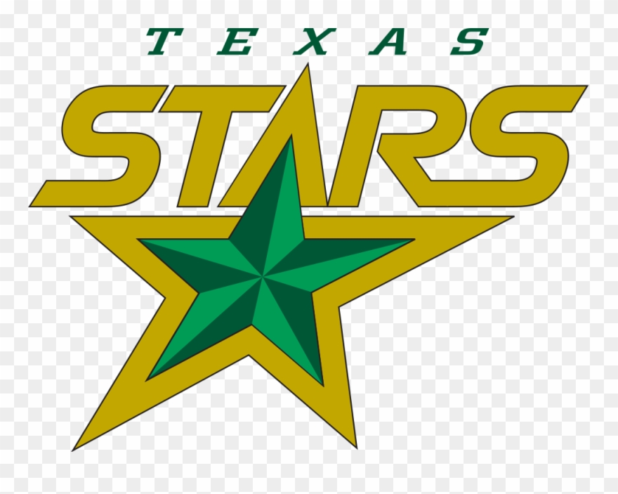 Texas Stars Logo Png Clipart