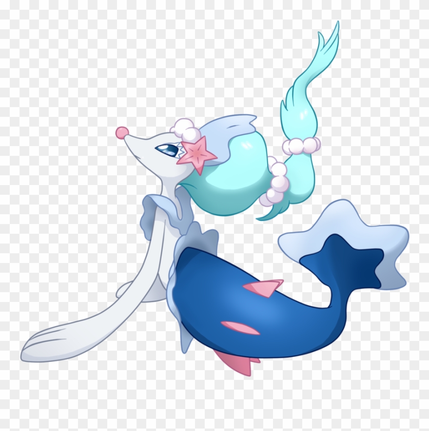 Popplio Final Evolution By Tzblacktd Clipart