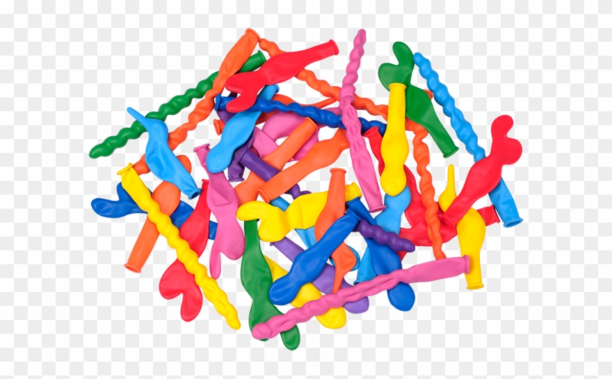 40 Figurballonger, , Large Clipart