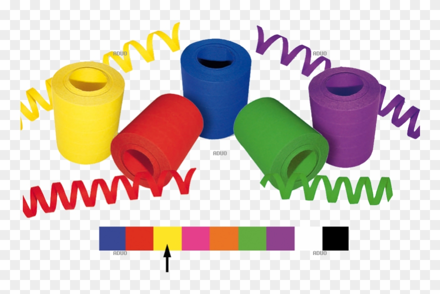 Serpentiner Jumbo Clipart