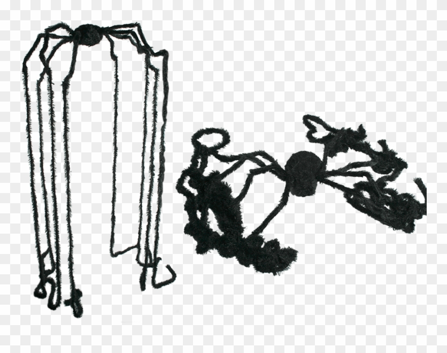 Xxl-plush Spider With 2 Led & Motion Ca Clipart