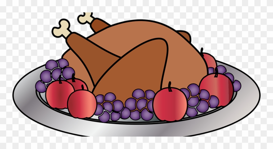 Thanksgiving Dinner Png Clipart