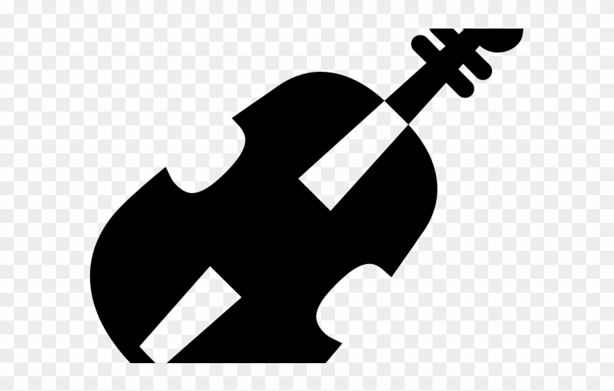 Violin Clipart Spring - Png Download