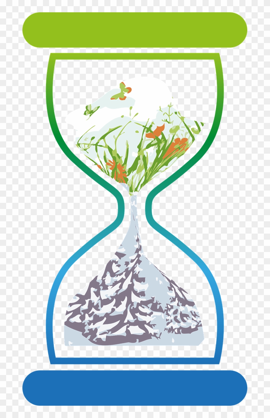 Hourglass,time,time Of Is Clipart