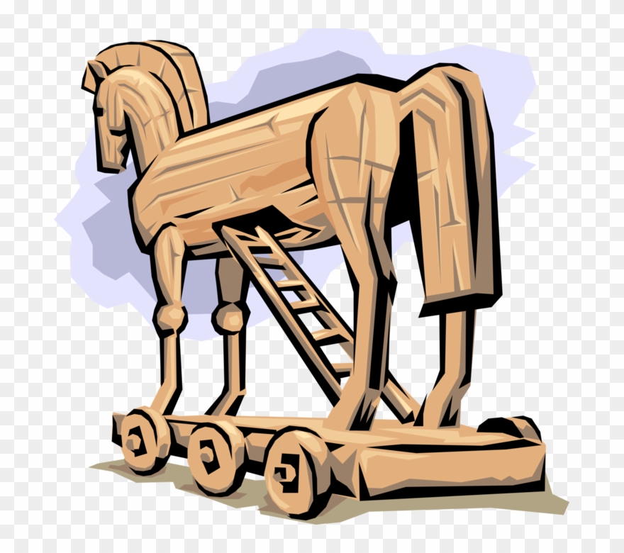 Vector Illustration Of Ancient Classical Antiquity Clipart