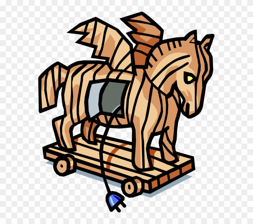 Vector Illustration Of Ancient Classical Antiquity Clipart