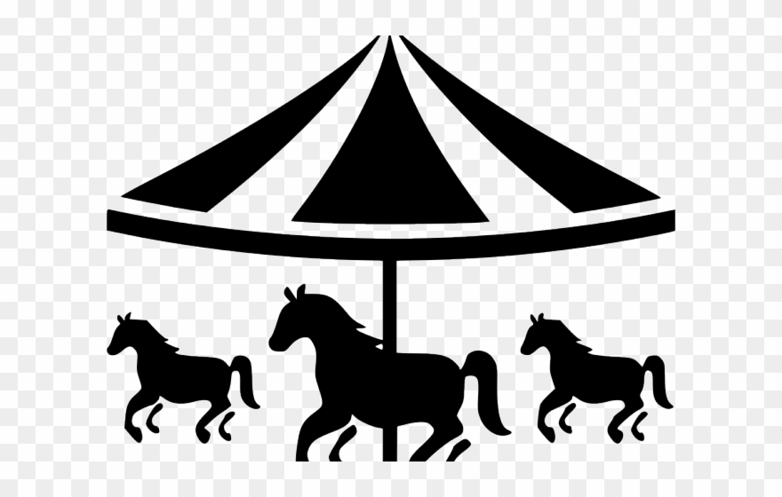 Carousel Clipart - Png Download