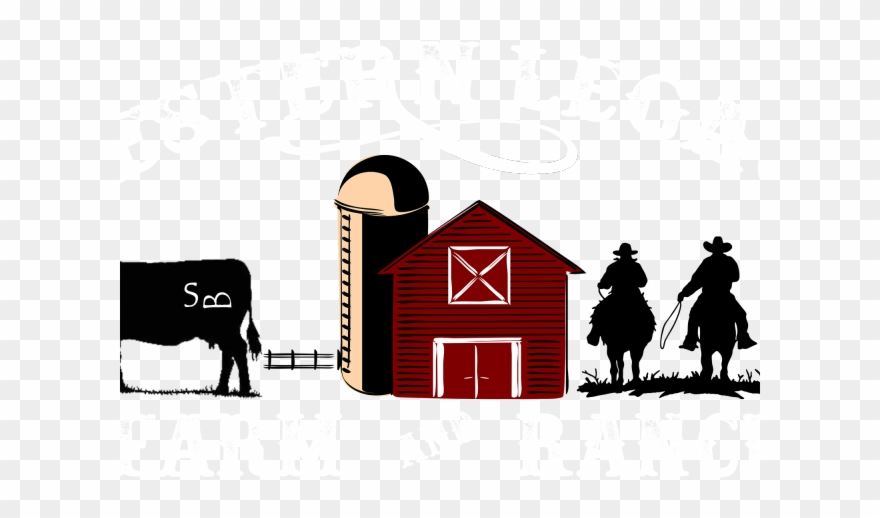 Ranch Clipart Horse Stable - Png Download