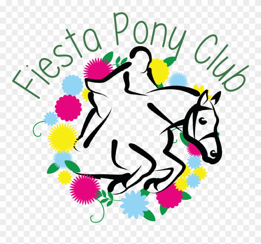 Fiesta Pony Club Clipart