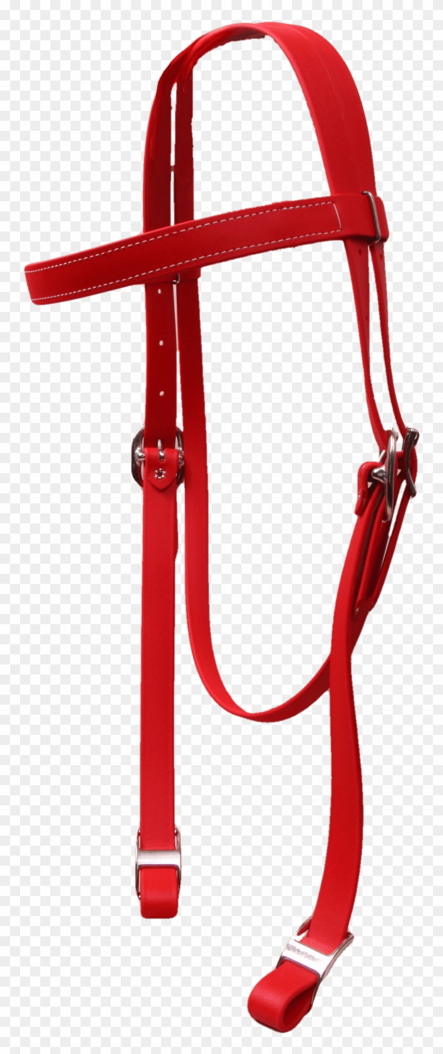 Beta Headstall Miniature Horse Pony Sizes Clipart