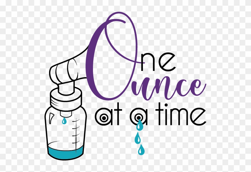 One Ounce At A Time Clipart
