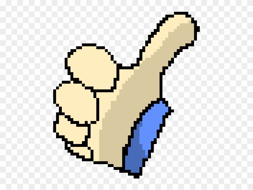 Vault Boy Cursor Clipart