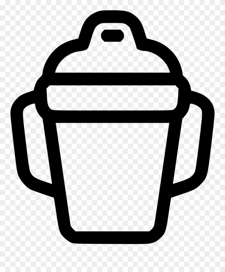 Baby Tumbler Comments Clipart