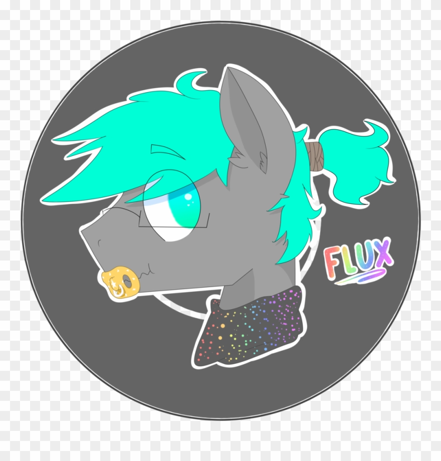 Adult Foal, Artist Clipart