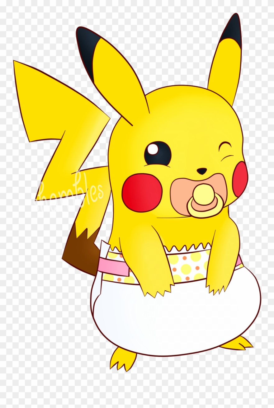 Clip Art Diaper - Png Download