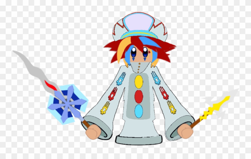 Twin Drawing Double Face Clipart