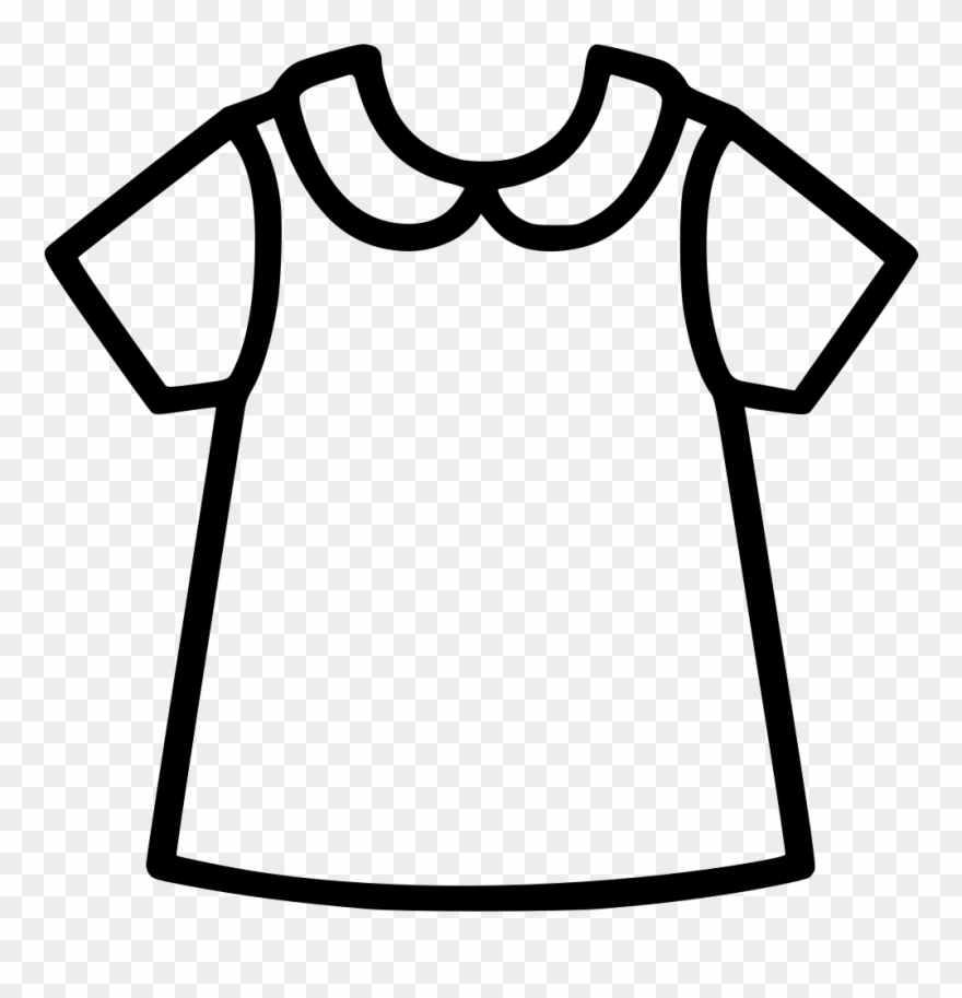 Baby Dress Comments Clipart