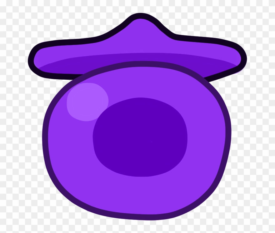 Cloud Pacifier Clipart