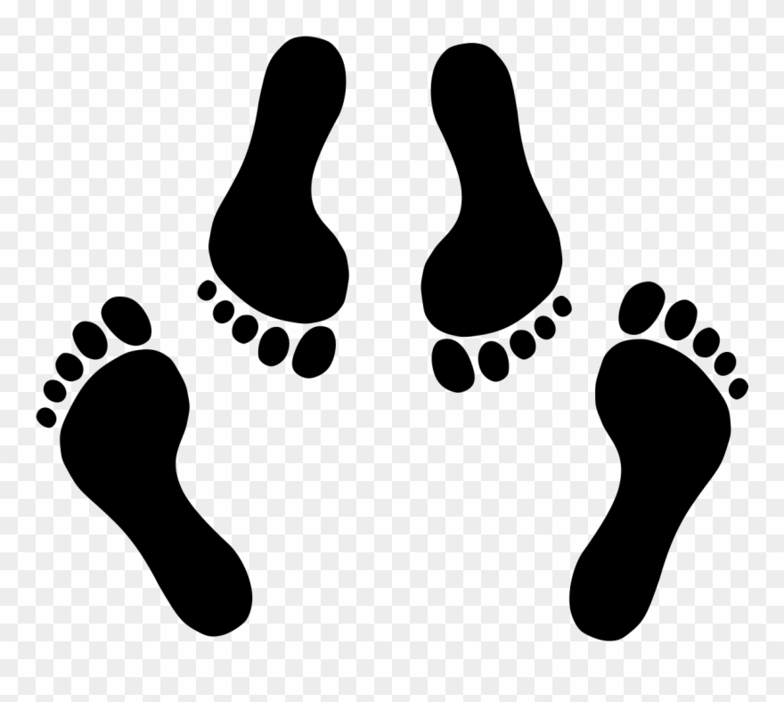 Happy Feet Clipart Foot Doctor - Png Download