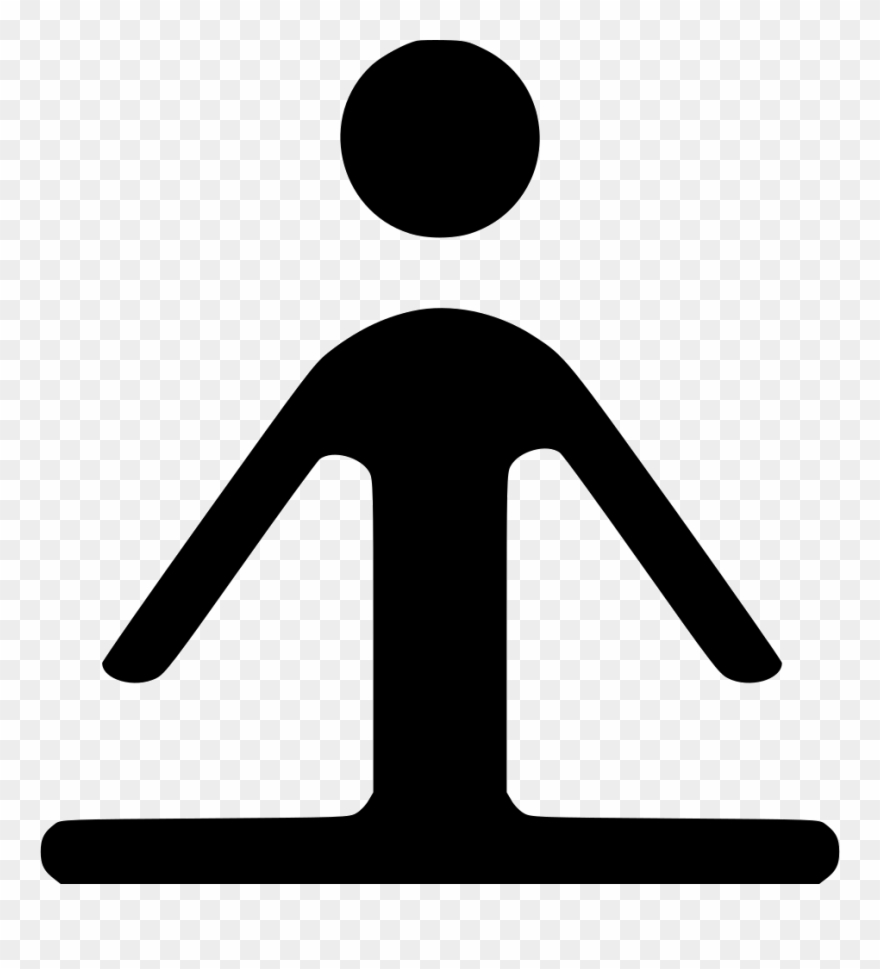 Meditation Fresh Physical Mental Clipart