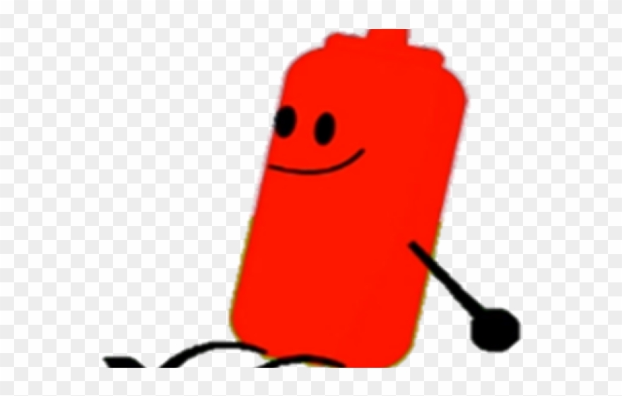 Ketchup Clipart Generic - Png Download