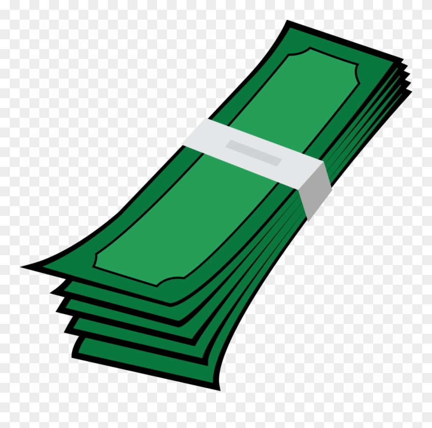 Cash Or Cheque Clipart