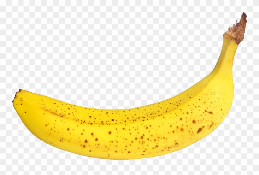 Banana Clipart Transparent - Png Download