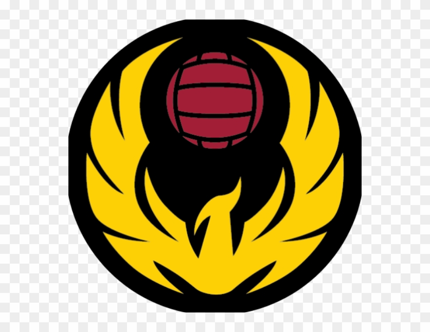 Volleyball Clip Half - Png Download