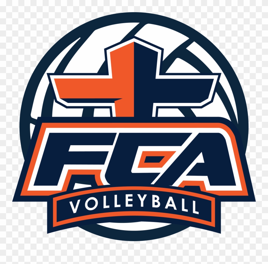 Fca Volleyball Club Will Present The Experience To Clipart