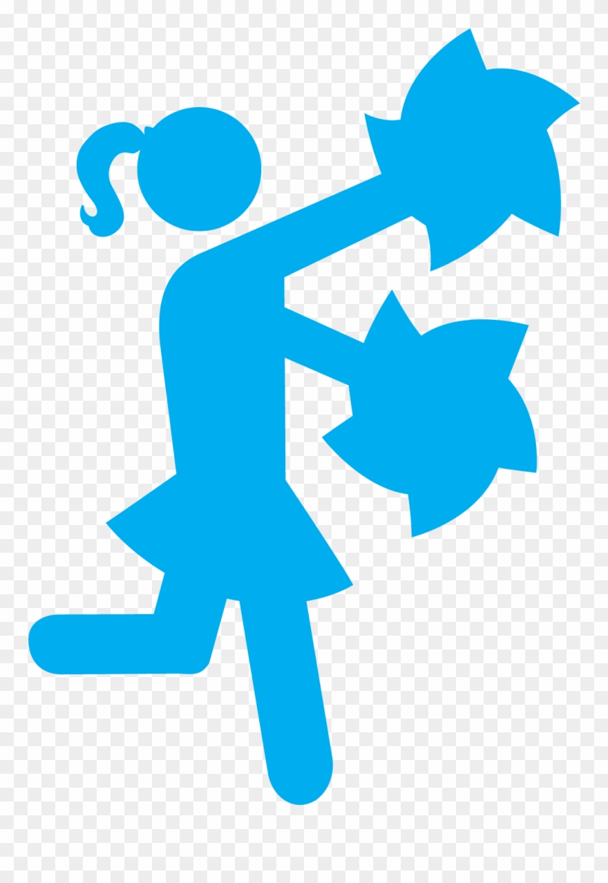 Cheerleaders Will Learn A Clipart