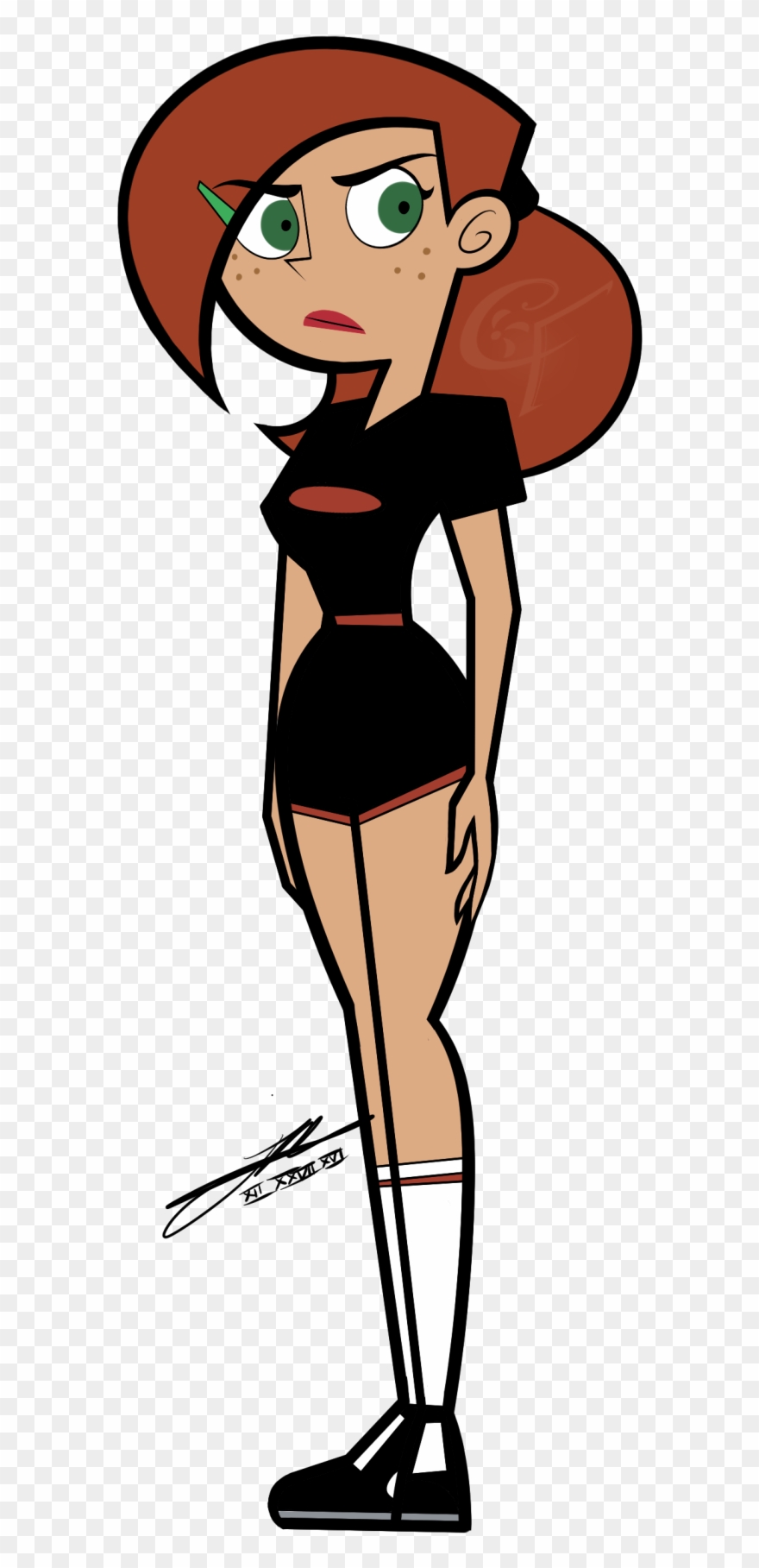 Megaphone With Pom Poms Clipart - Png Download