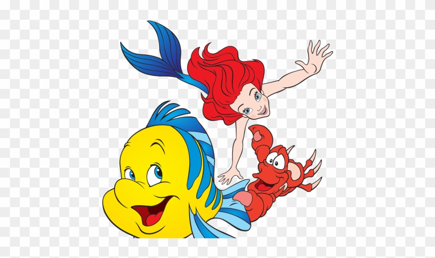 Eels Clipart Ariel - Png Download