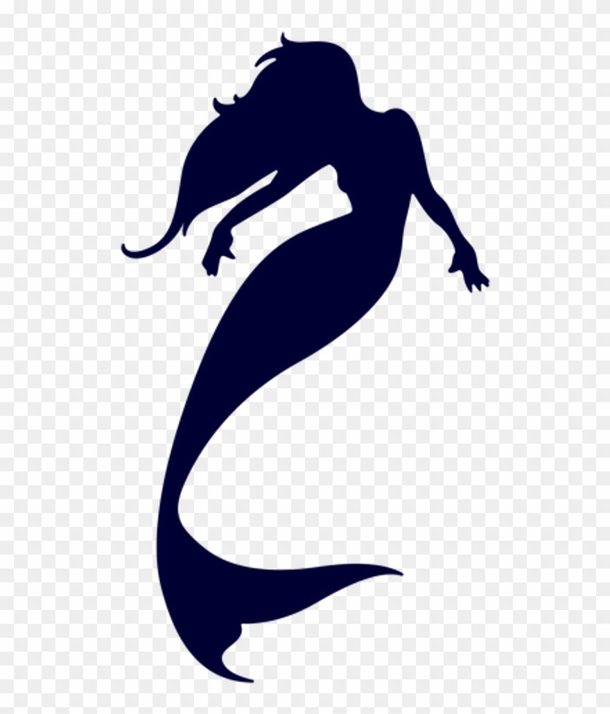 Mermaid Sticker Clipart