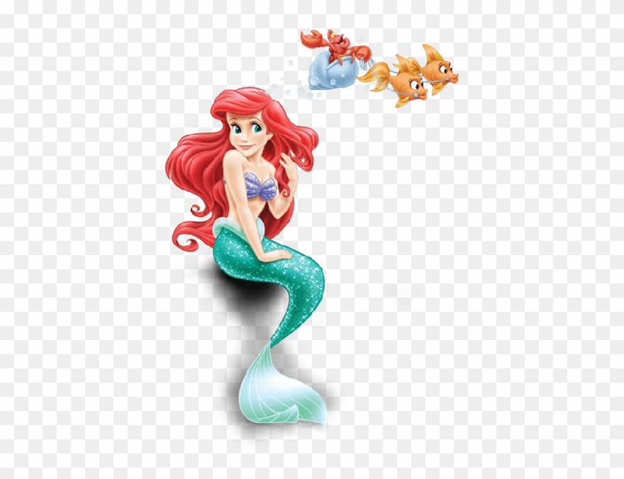 Ariel Clipart - Png Download