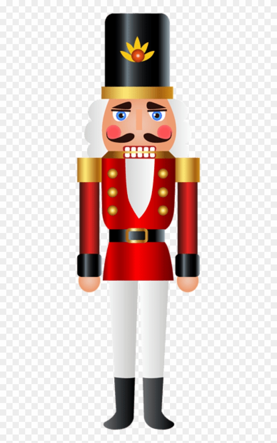 Free Png Nutcracker Transparent Png Clipart
