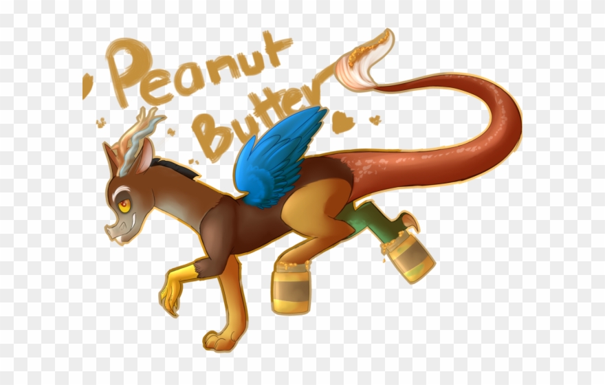 Peanut Clipart My Little - Png Download